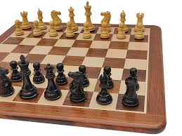 Wooden Chess Board